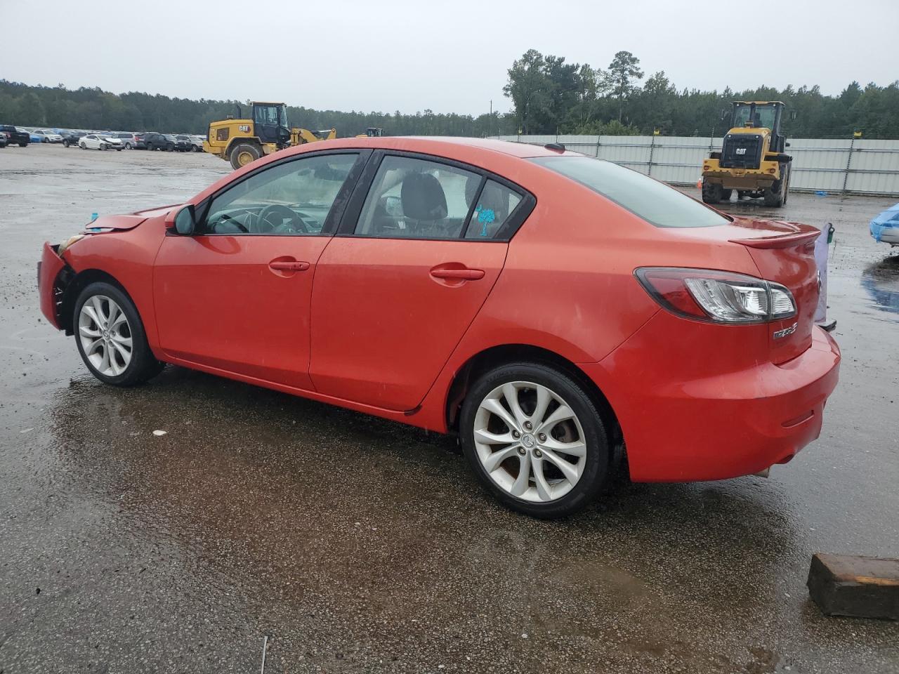 2010 MAZDA 3 S - Фото 2