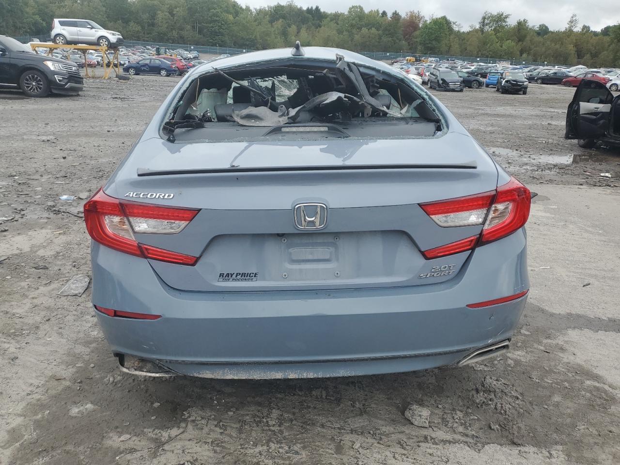 2021 HONDA ACCORD SPO - Image 6