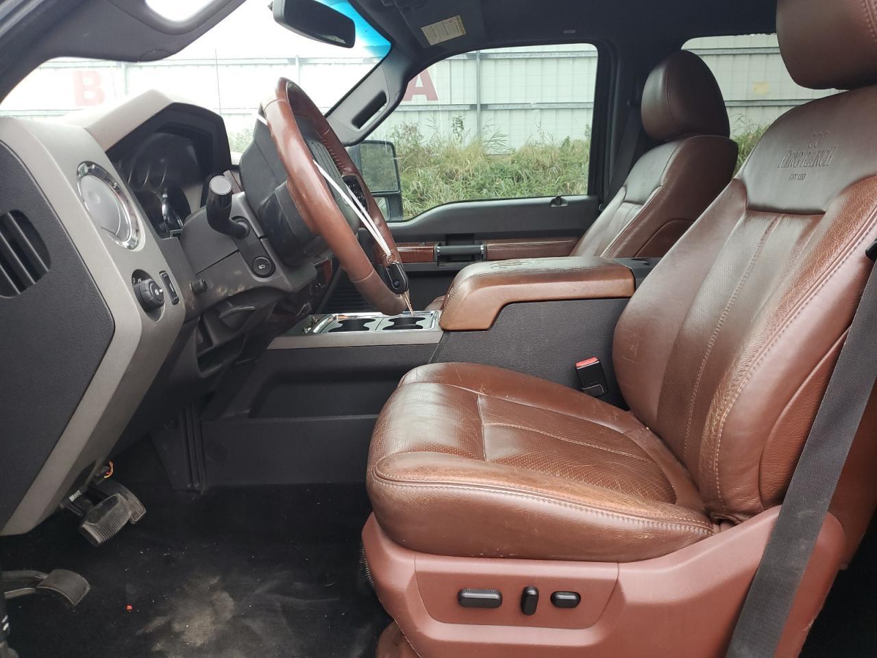 2011 FORD F350 SUPER - Фото 7