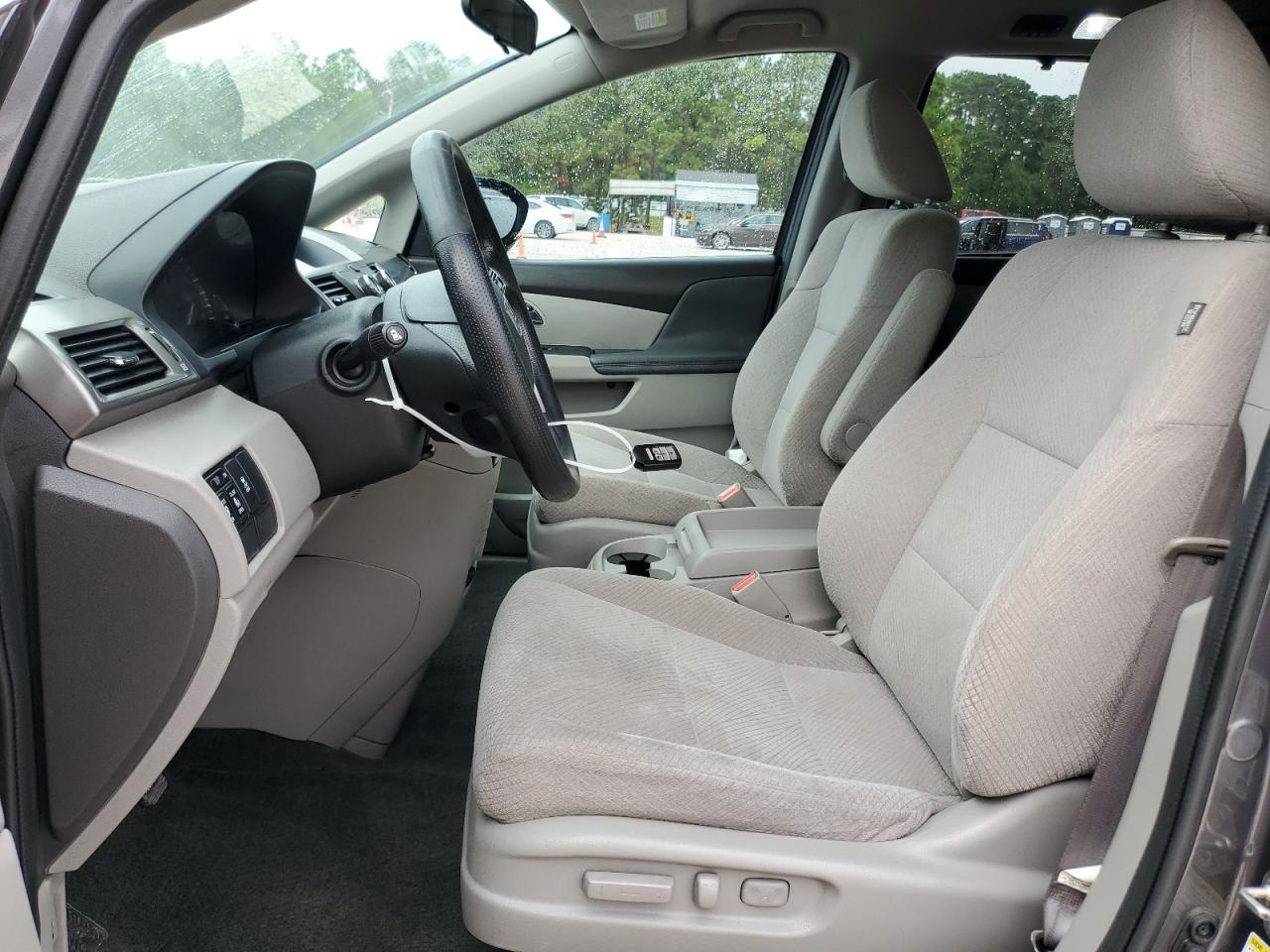 2016 HONDA ODYSSEY EX - Image 7
