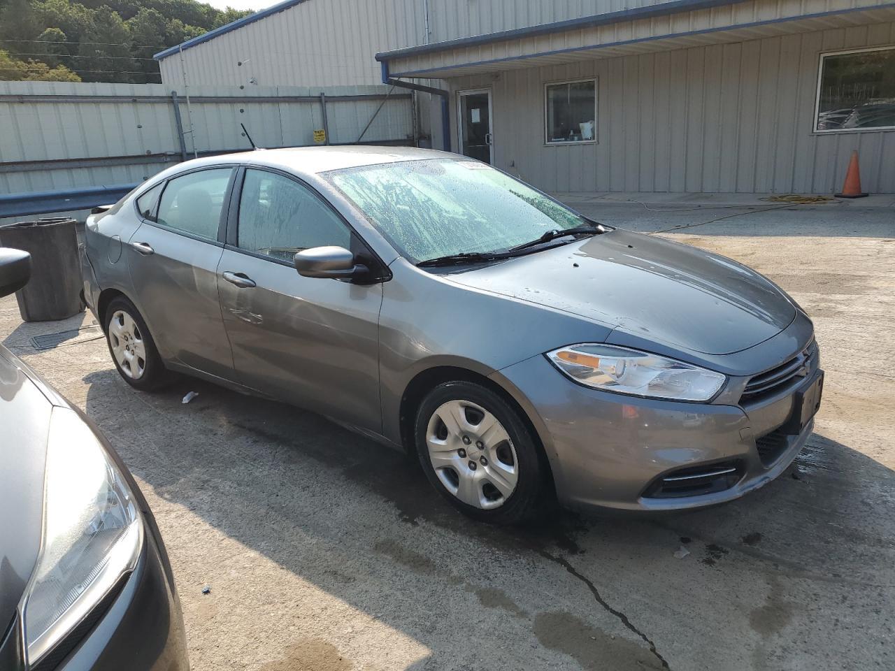 2013 DODGE DART SE - Image 4