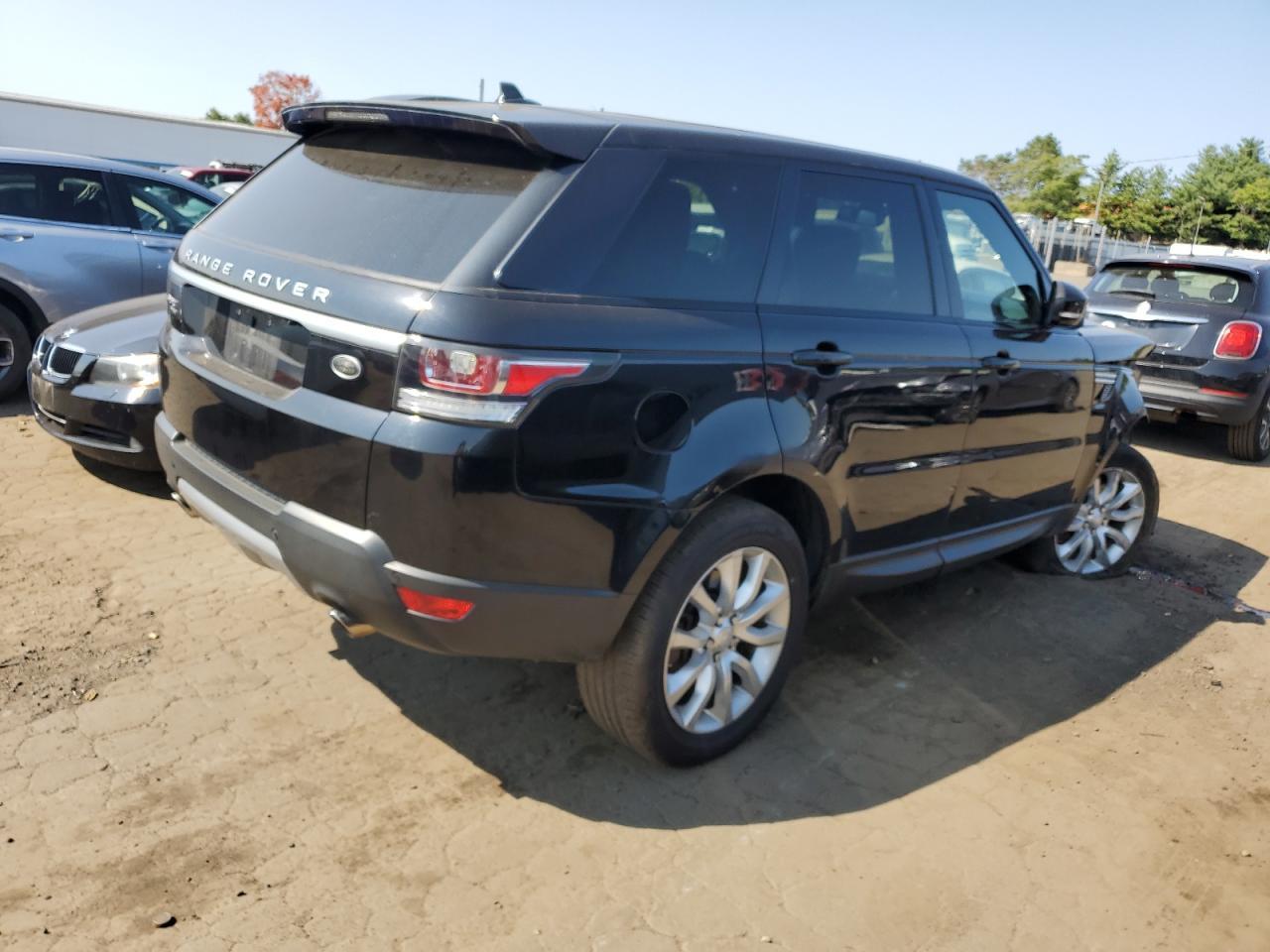 2016 LAND ROVER RANGE ROVE - Фото 3