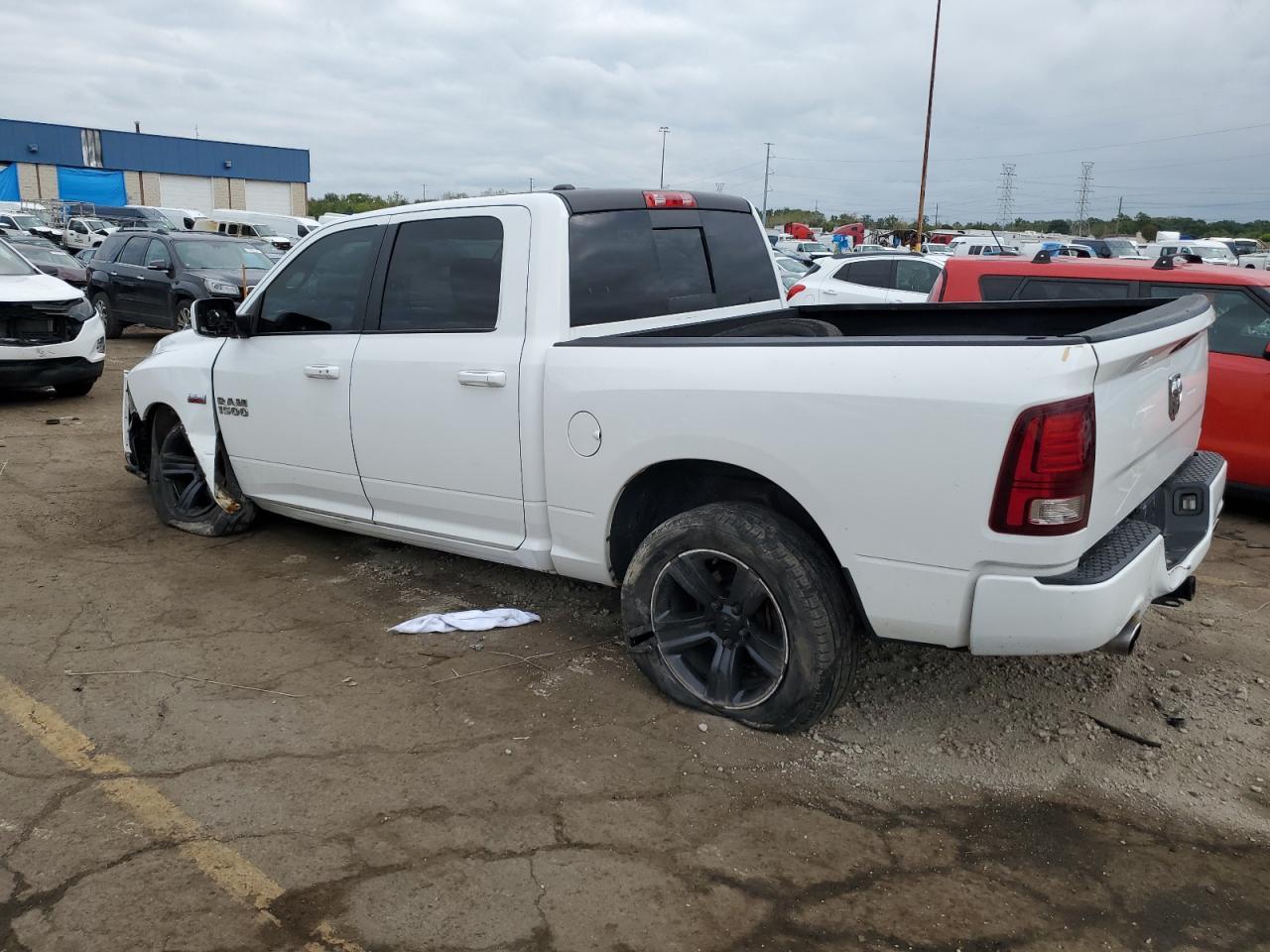 2014 RAM 1500 SPORT - Image 2