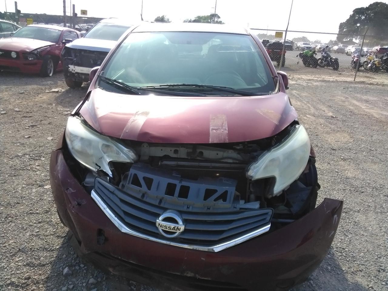 2014 NISSAN VERSA NOTE - Image 5