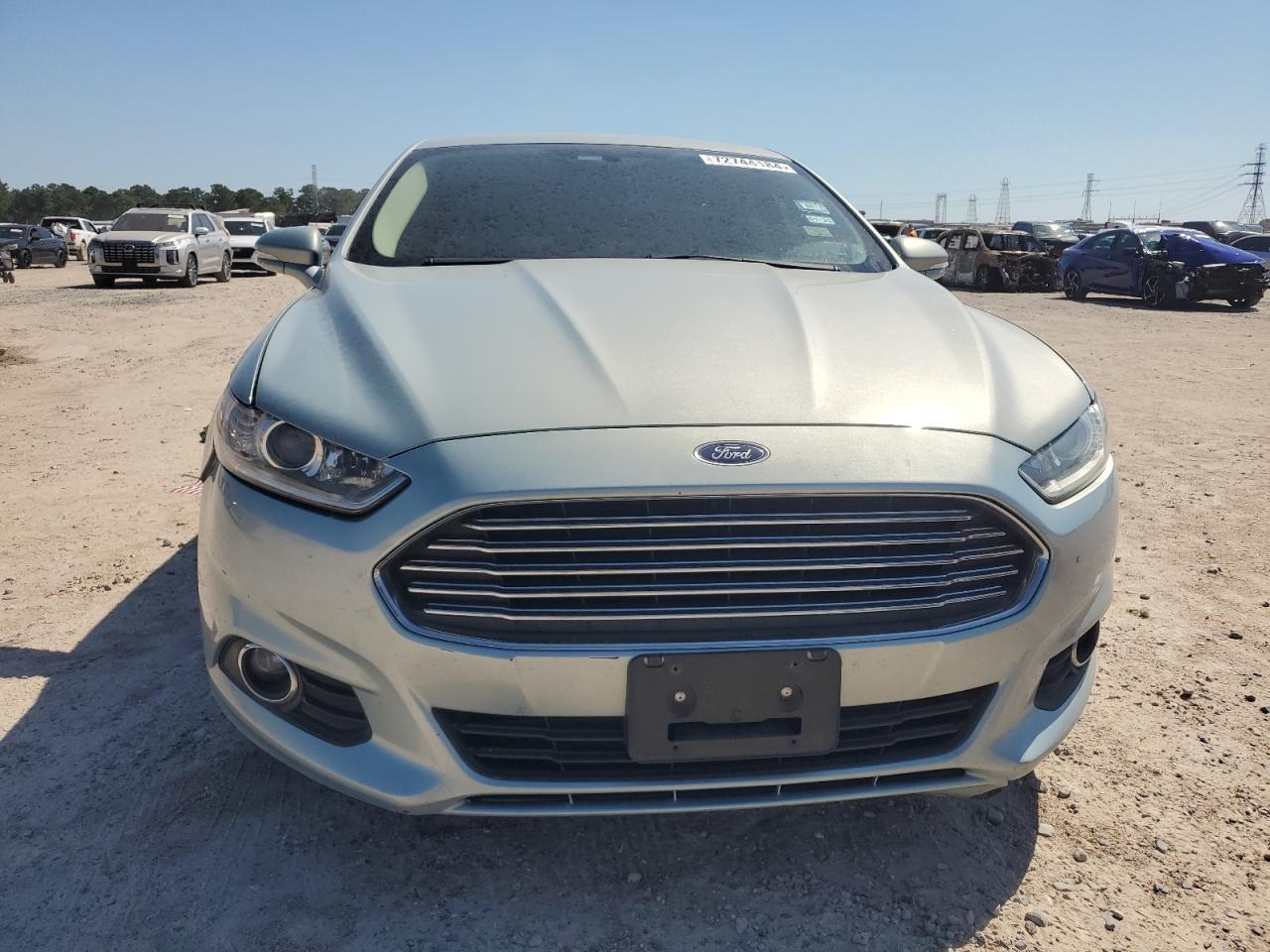 2014 FORD FUSION SE - Image 5