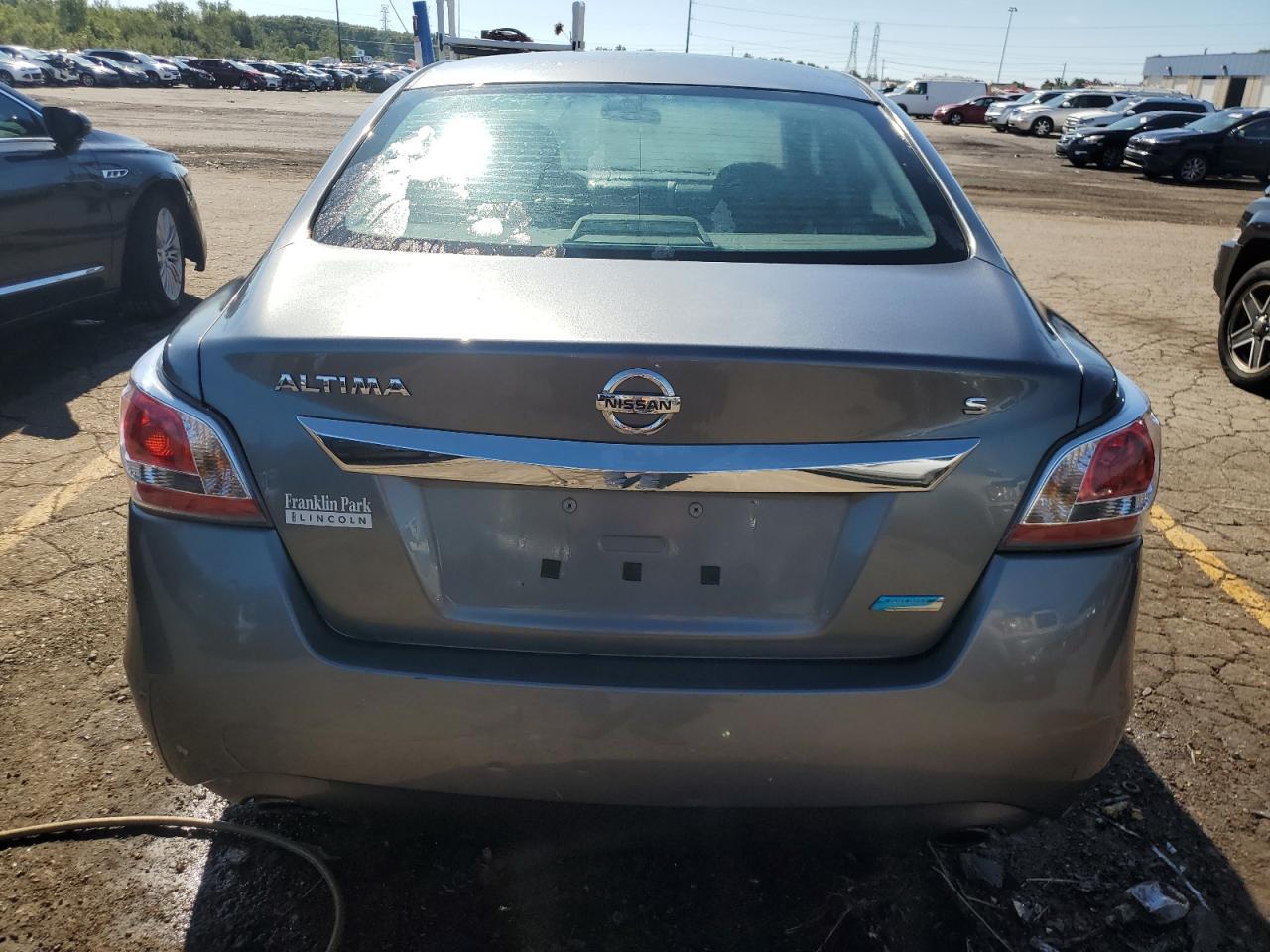 2014 NISSAN ALTIMA 2.5 - Фото 6