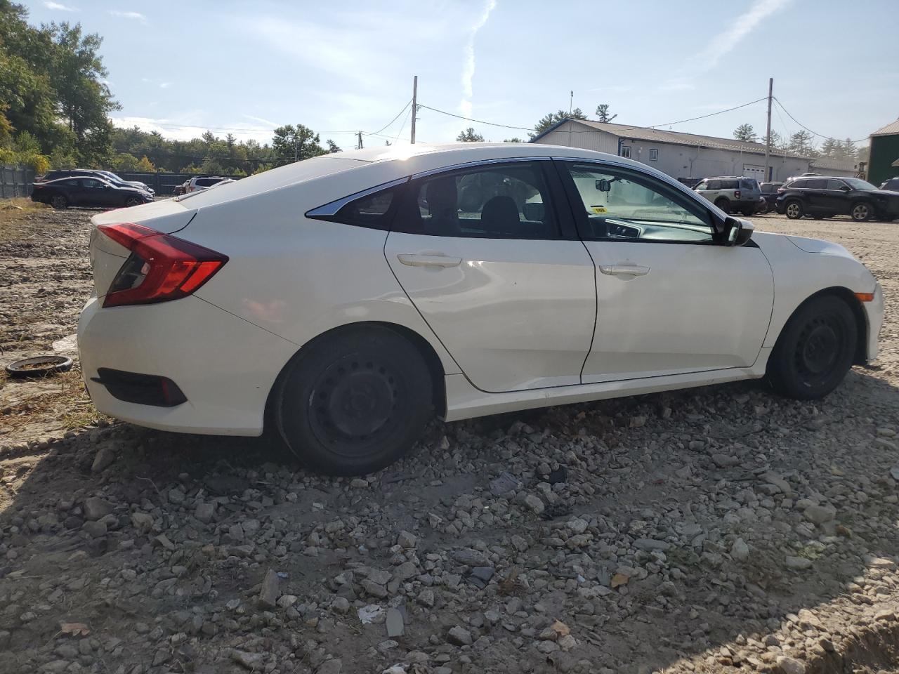 2016 HONDA CIVIC LX - Image 3