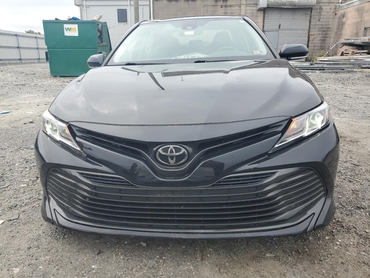2019 TOYOTA CAMRY L - Image 5