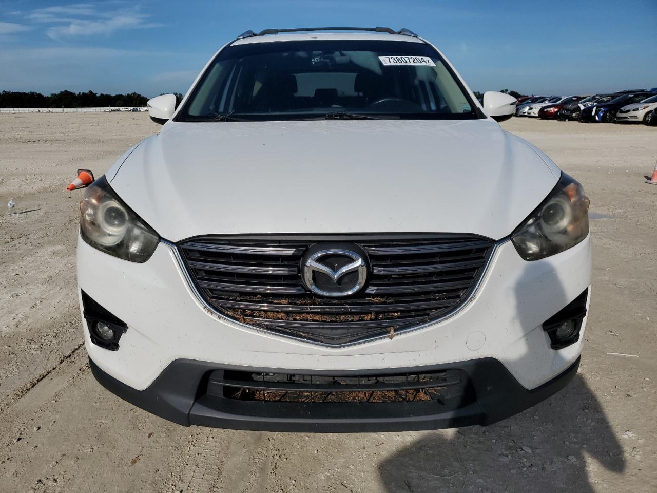 2016 MAZDA CX-5 TOURI - Фото 5
