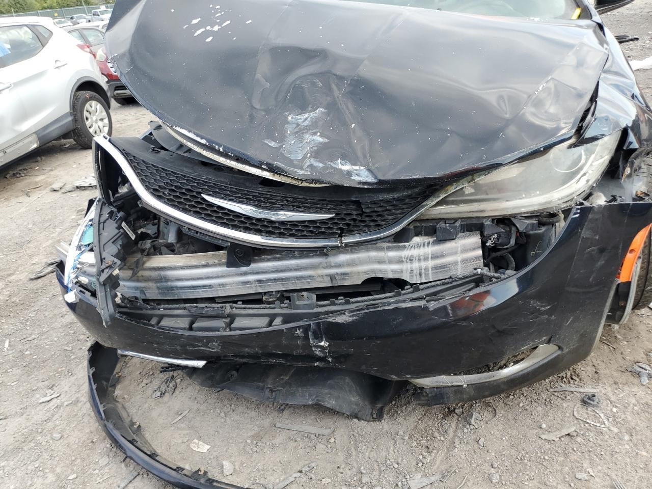 2015 CHRYSLER 200 C - Фото 5