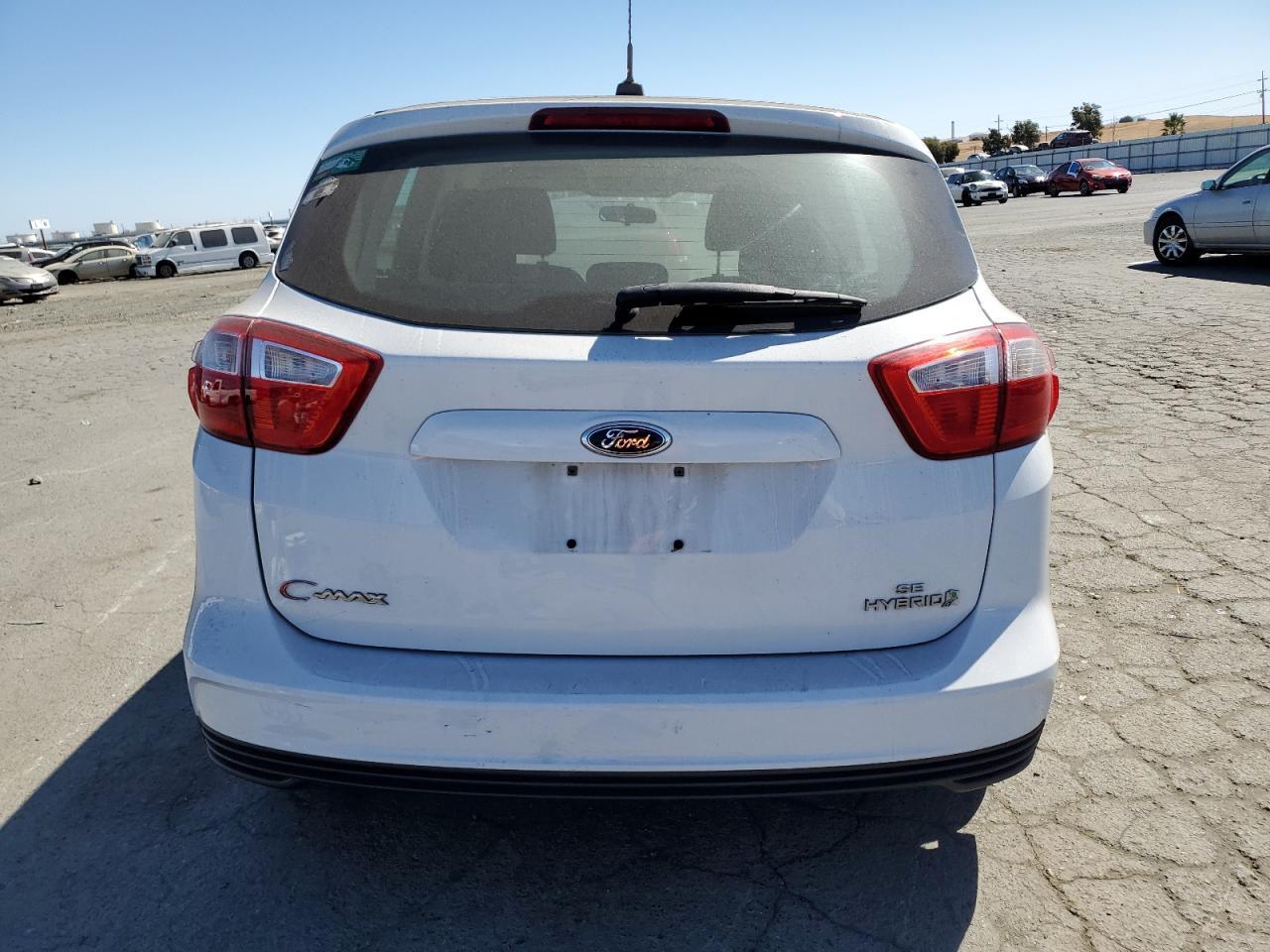 2013 FORD C-MAX SE - Фото 6