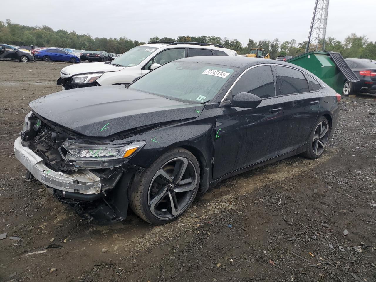 2020 HONDA ACCORD SPO