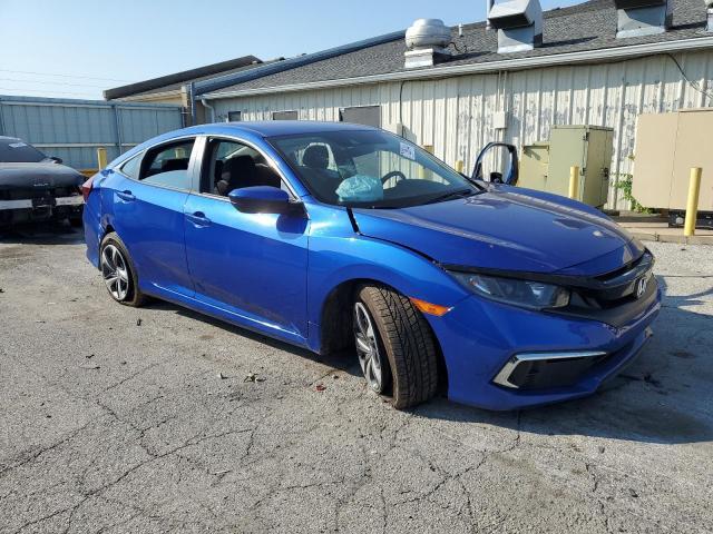 2020 HONDA CIVIC LX - Image 4