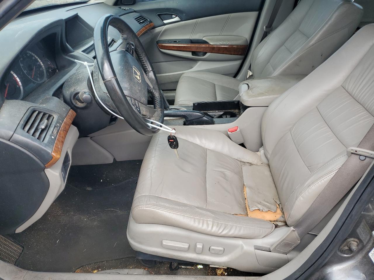 2012 HONDA ACCORD EXL - Фото 7