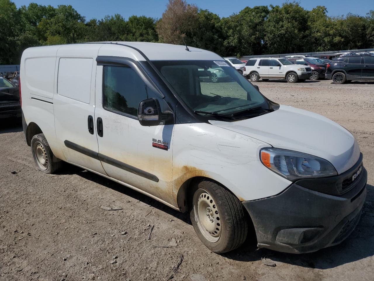 2021 RAM PROMASTER - Image 4