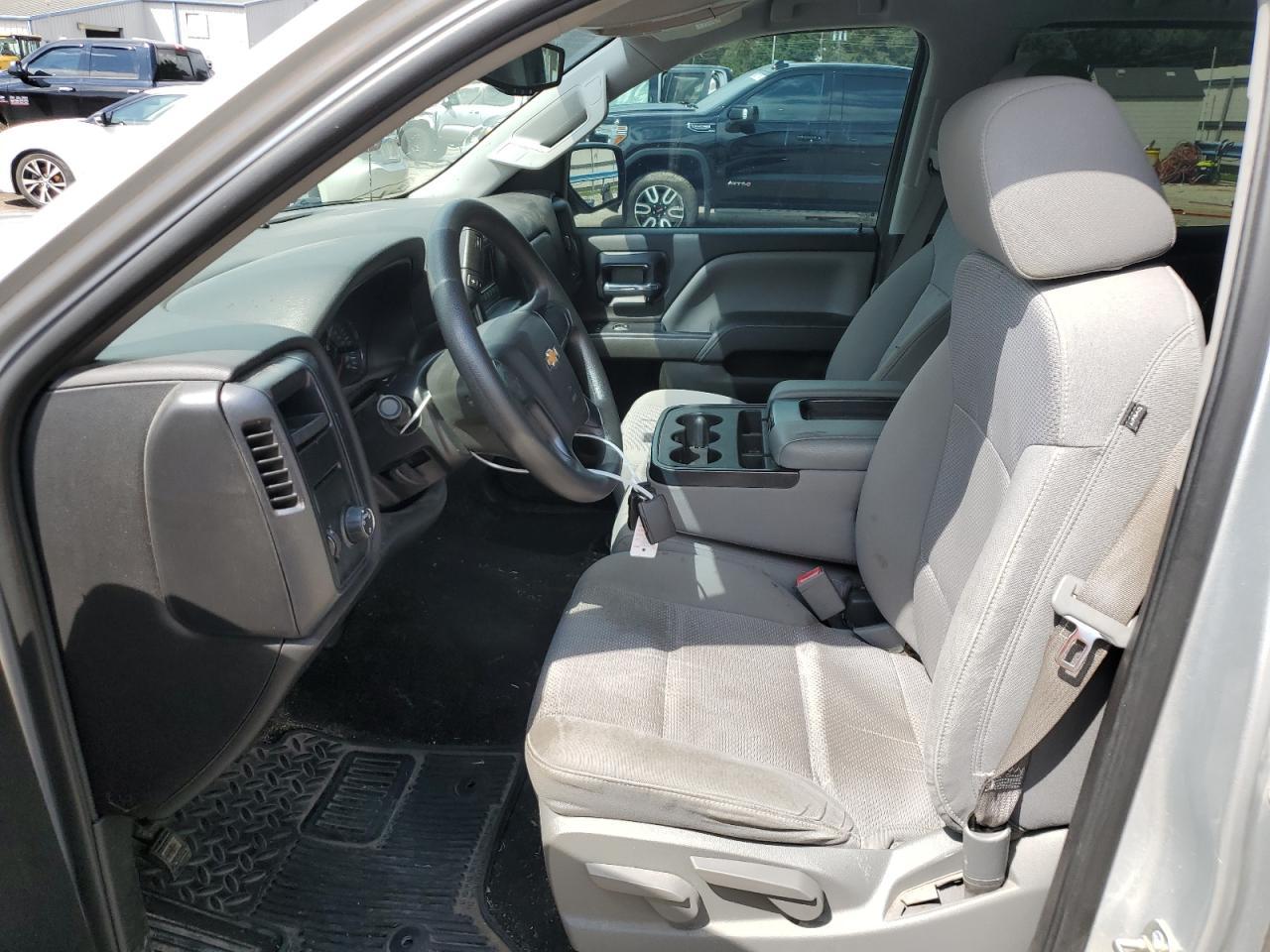2014 CHEVROLET SILVERADO - Фото 7