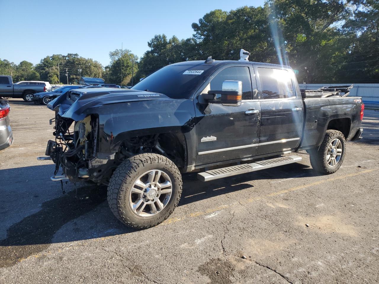 2019 CHEVROLET SILVERADO