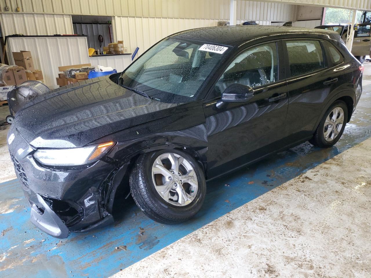 2025 HONDA HR-V LX