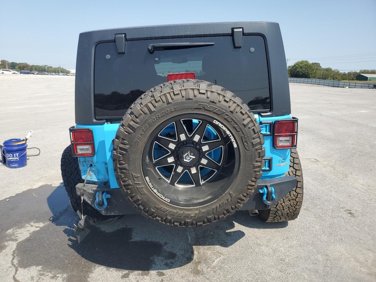 2017 JEEP WRANGLER U - Image 6