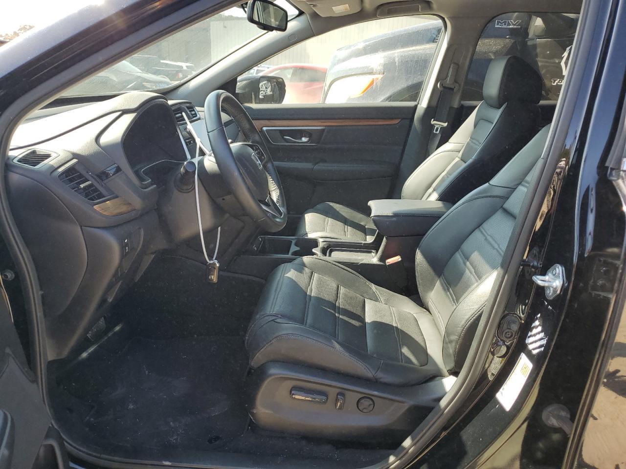 2021 HONDA CR-V EXL - Image 7