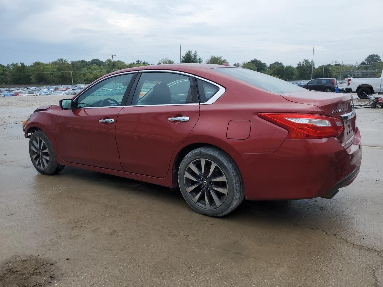 2017 NISSAN ALTIMA 2.5 - Фото 2