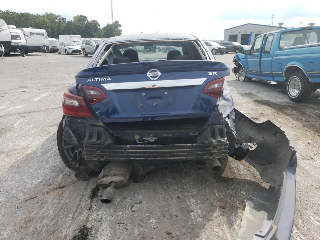 2017 NISSAN ALTIMA 2.5 - Image 6