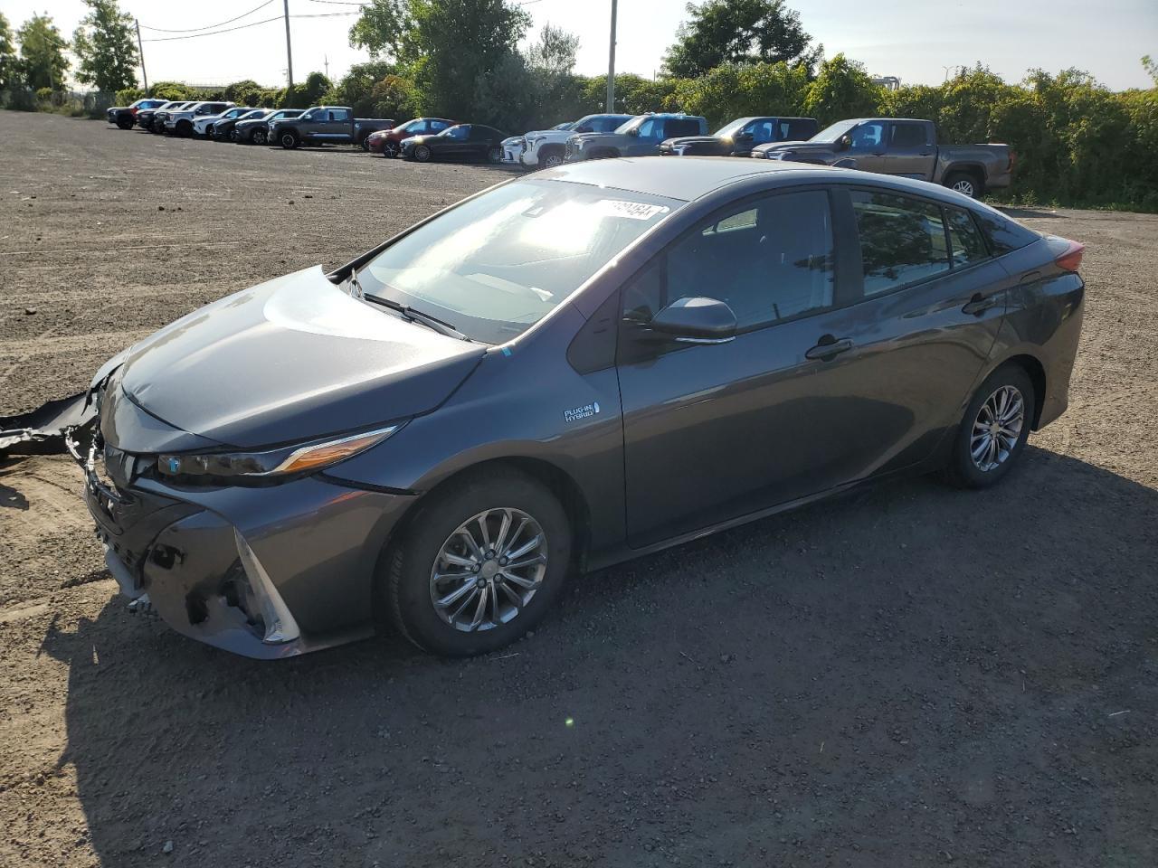 2022 TOYOTA PRIUS PRIM