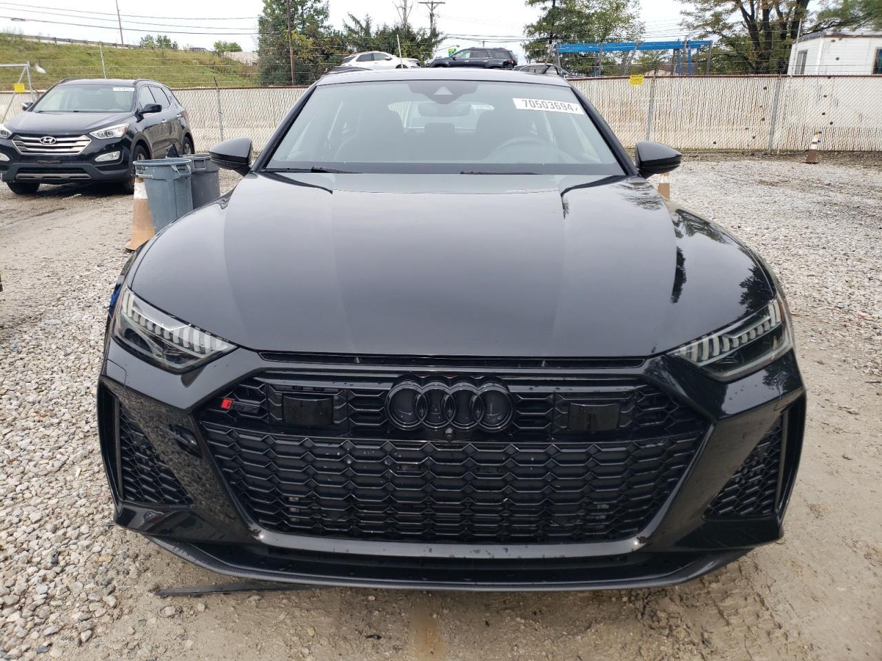2021 AUDI RS7 - Фото 5