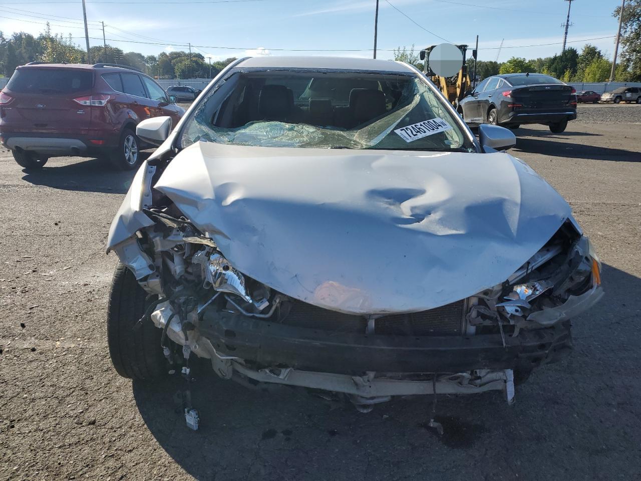 2015 TOYOTA COROLLA L - Фото 5