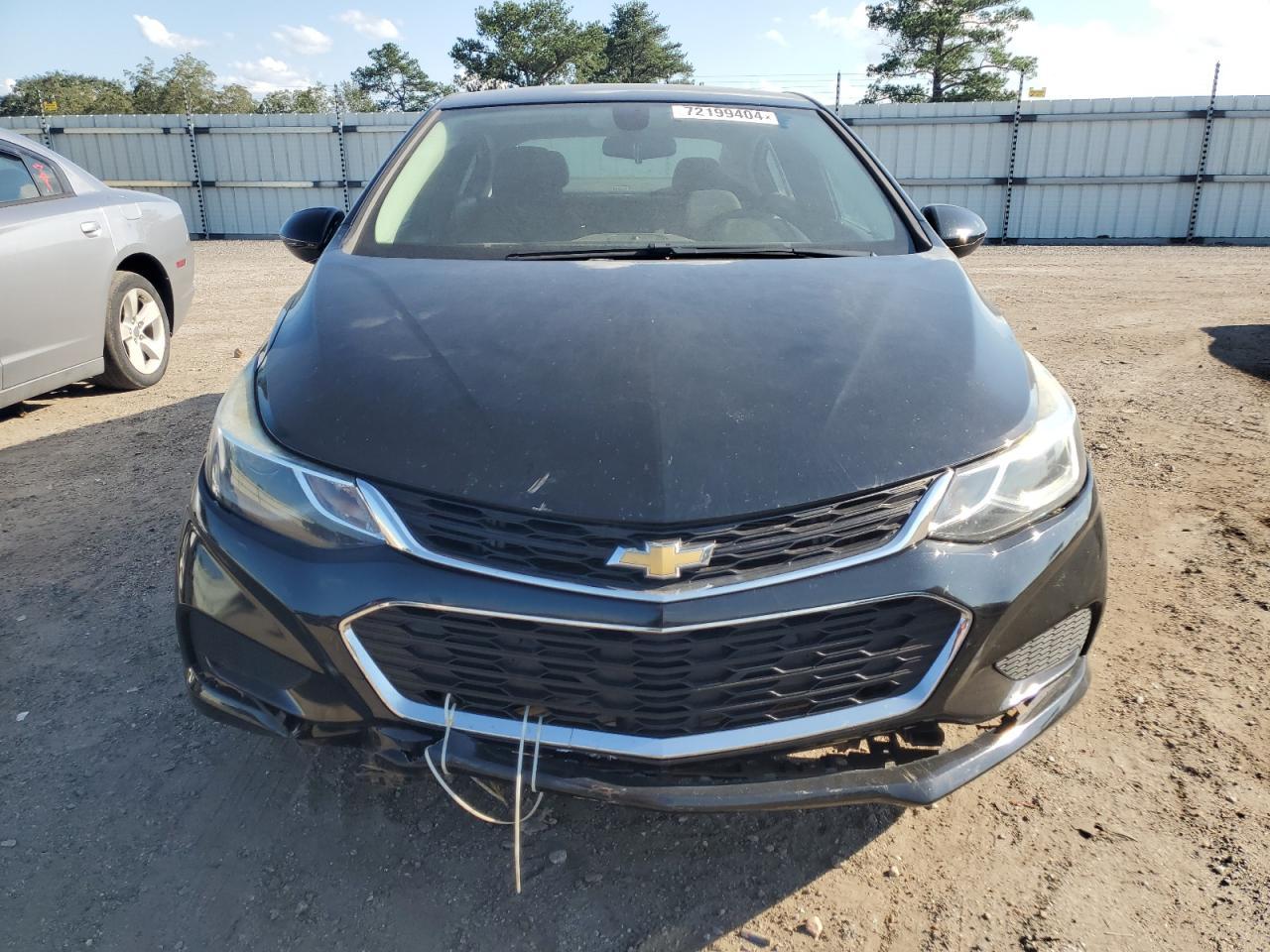 2017 CHEVROLET CRUZE LT - Фото 5