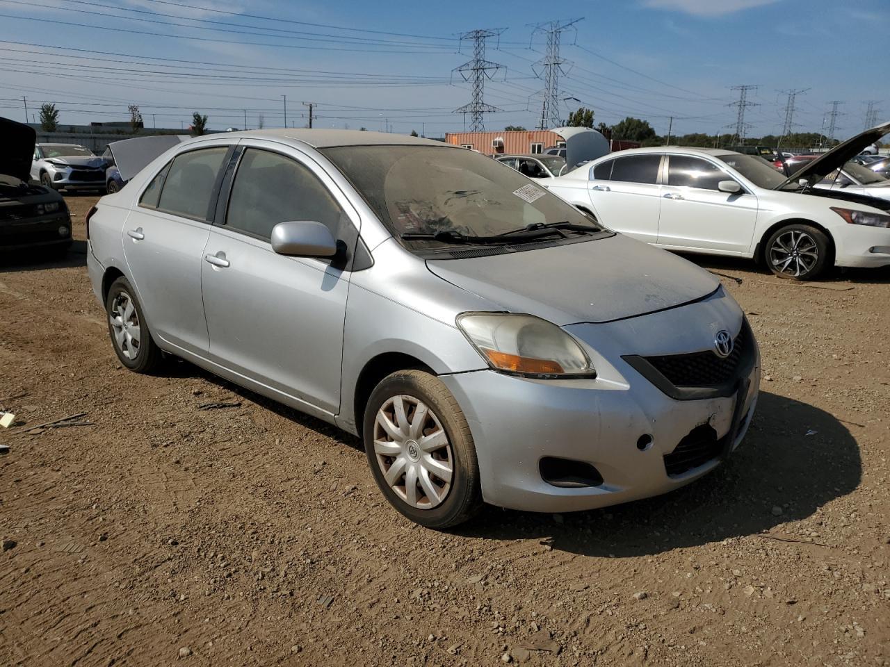 2012 TOYOTA YARIS - Image 4