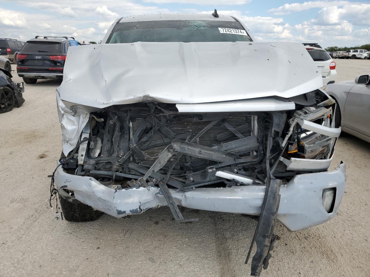 2018 CHEVROLET SILVERADO - Image 5