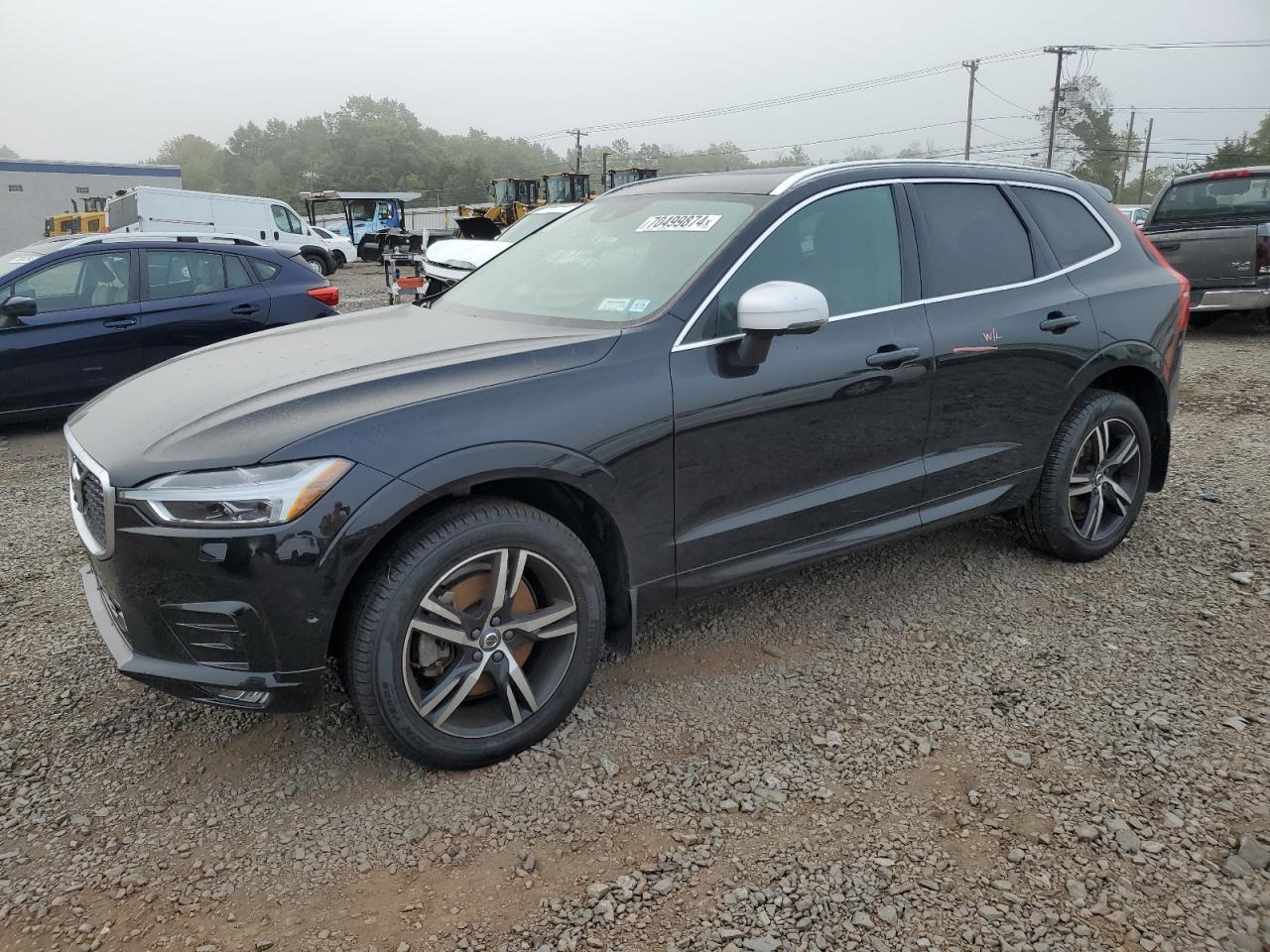 2018 VOLVO XC60 T6 R-