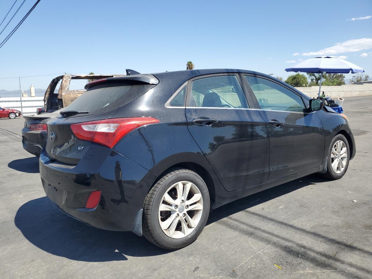 2013 HYUNDAI ELANTRA GT - Фото 3