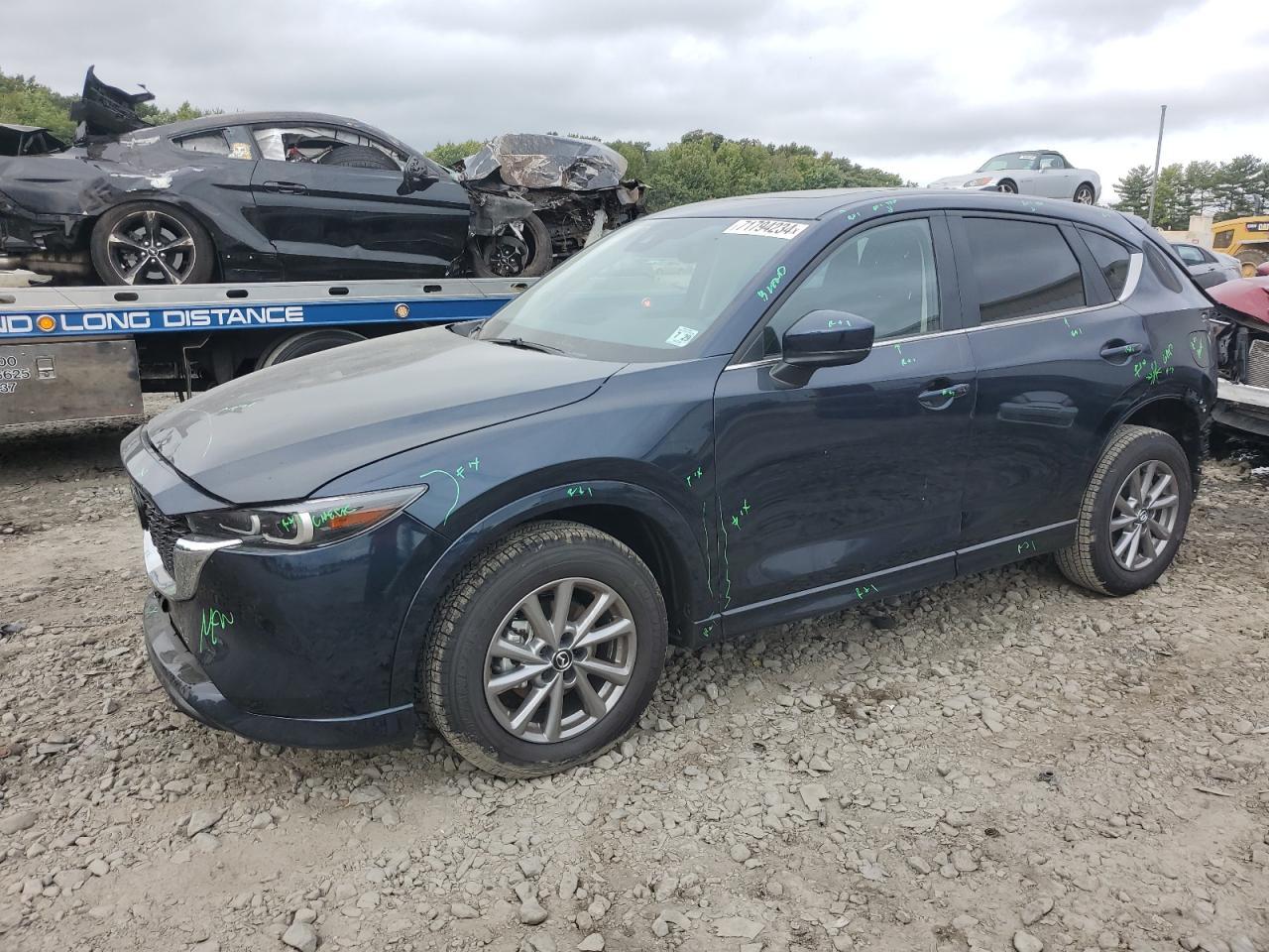 2024 MAZDA CX-5 PREFE