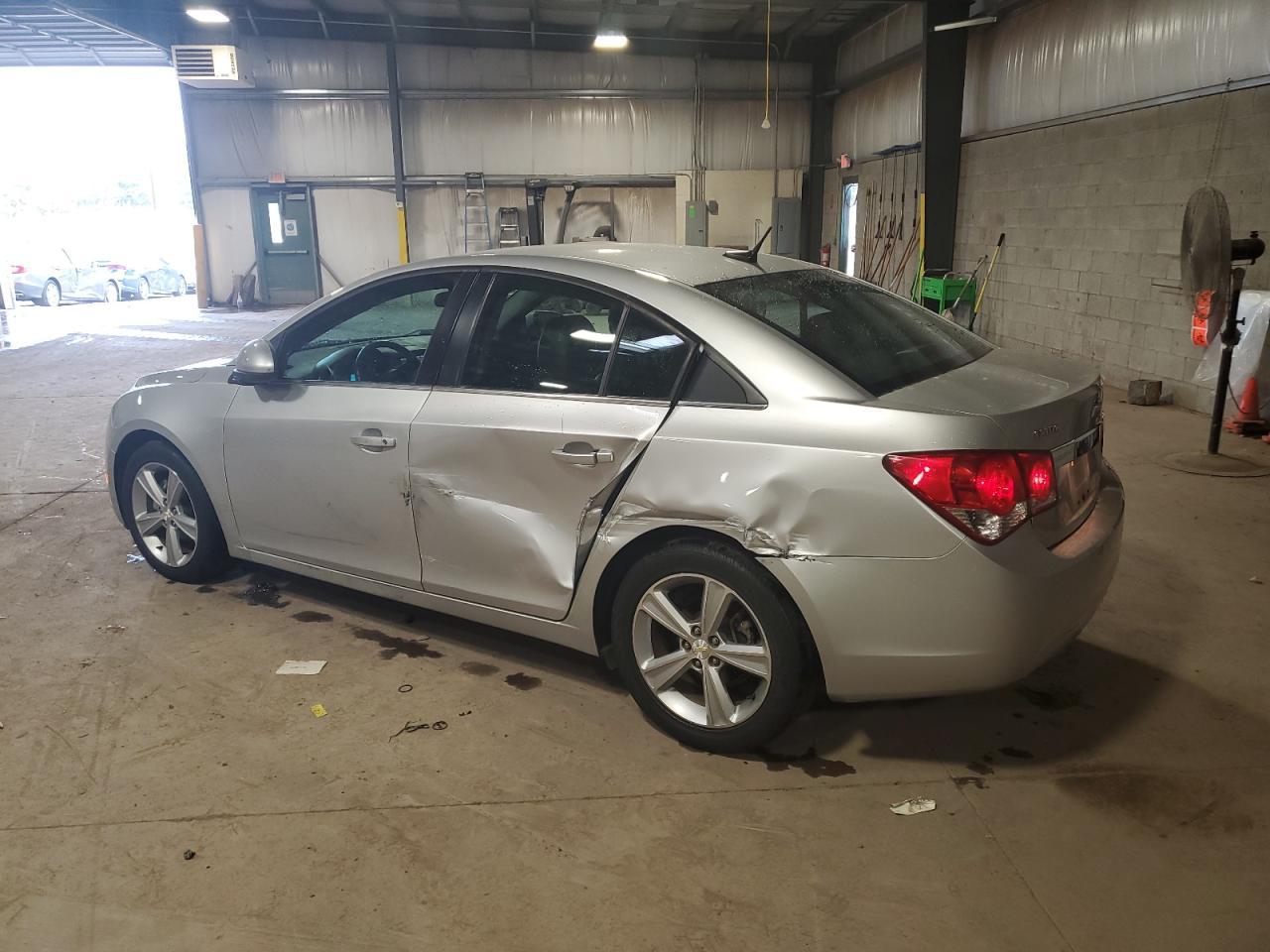 2014 CHEVROLET CRUZE LT - Фото 2