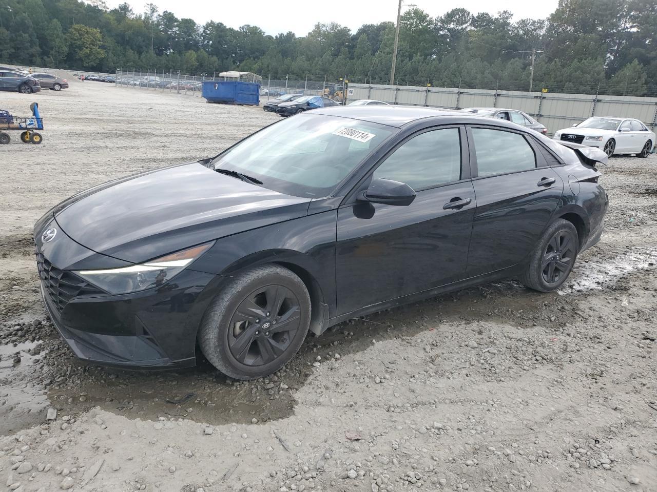 2022 HYUNDAI ELANTRA SE