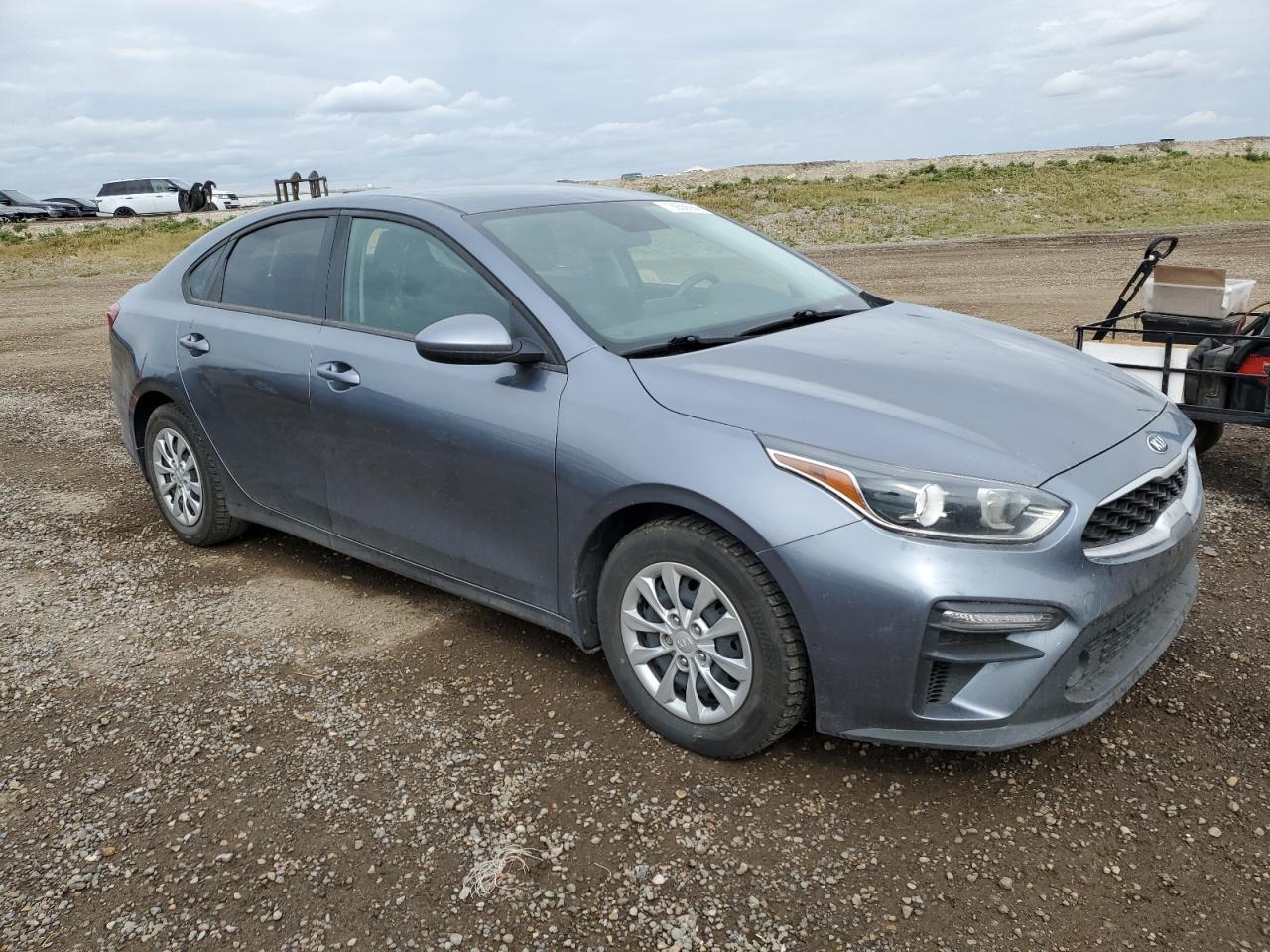 2020 KIA FORTE FE - Фото 4