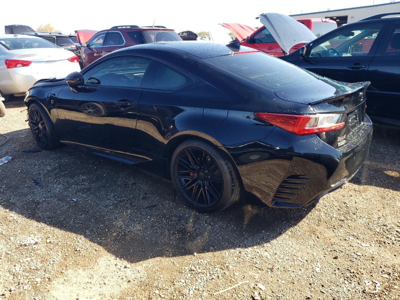 2017 LEXUS RC 350 - Фото 2