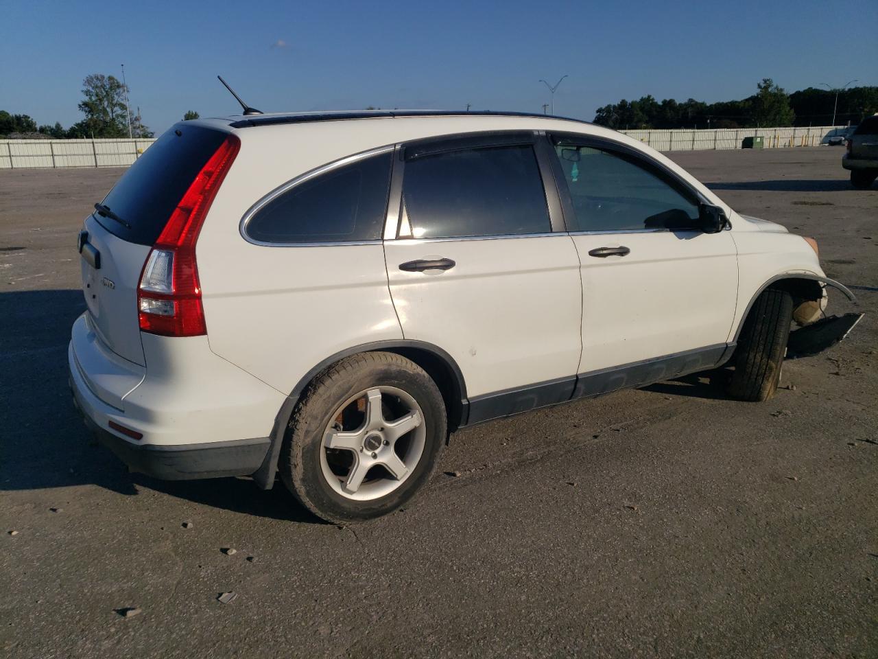 2011 HONDA CR-V LX - Image 3
