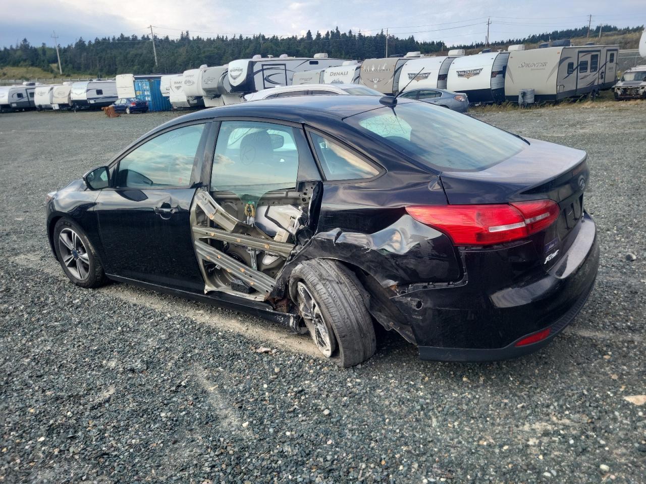 2016 FORD FOCUS SE - Image 2