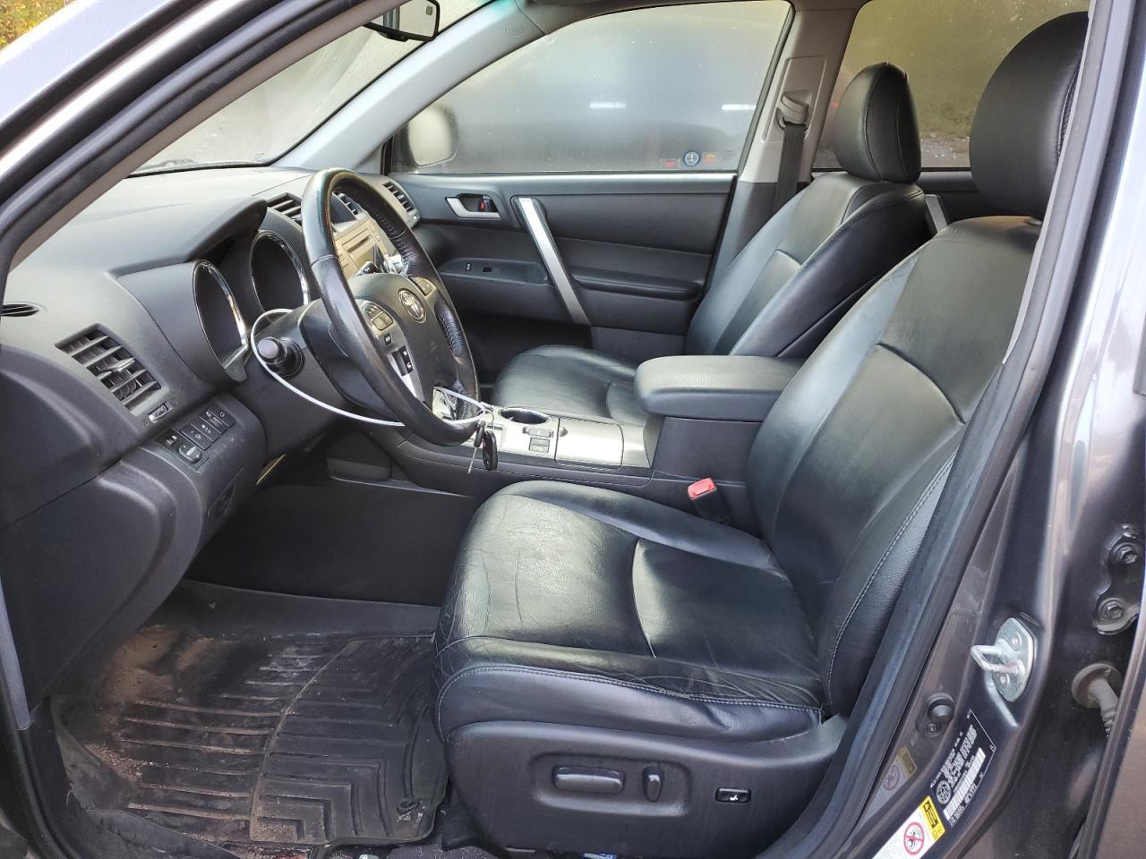 2012 TOYOTA HIGHLANDER - Image 7