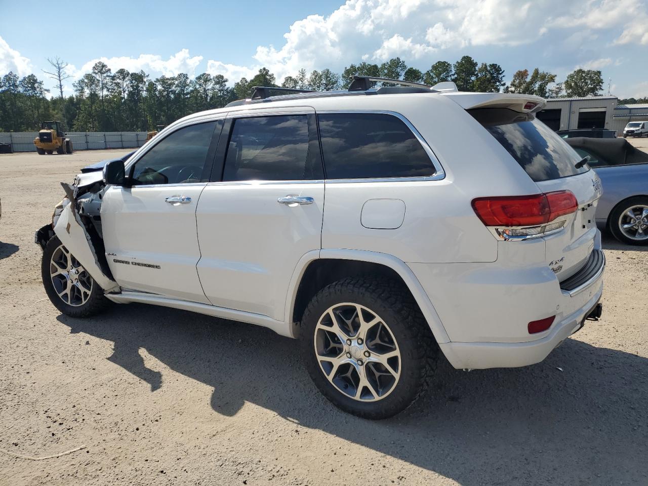 2021 JEEP GRAND CHER - Фото 2