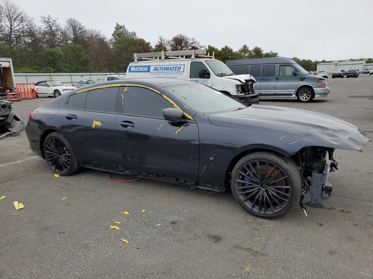 2020 BMW M850XI - Image 4