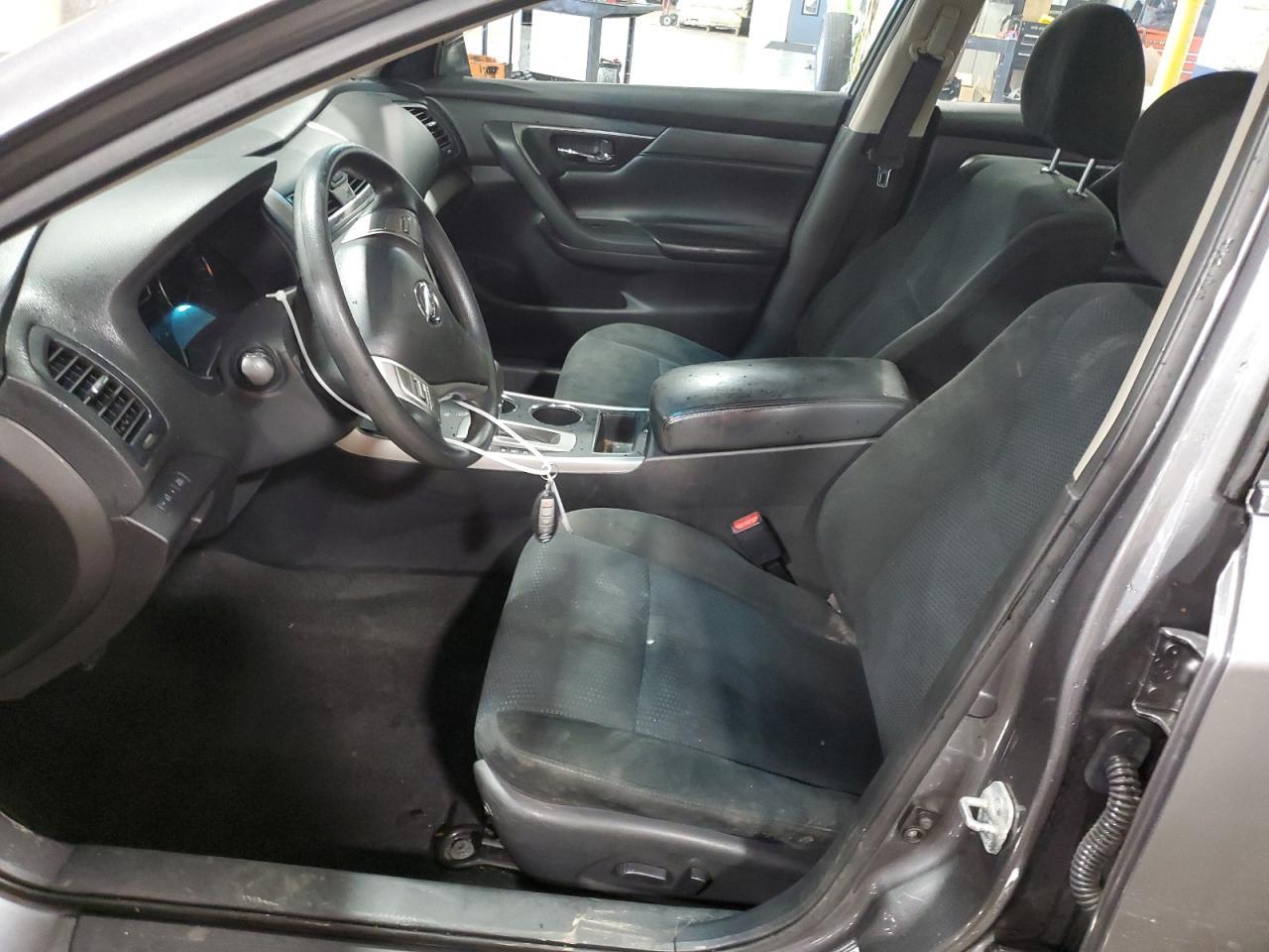 2015 NISSAN ALTIMA 2.5 - Фото 7
