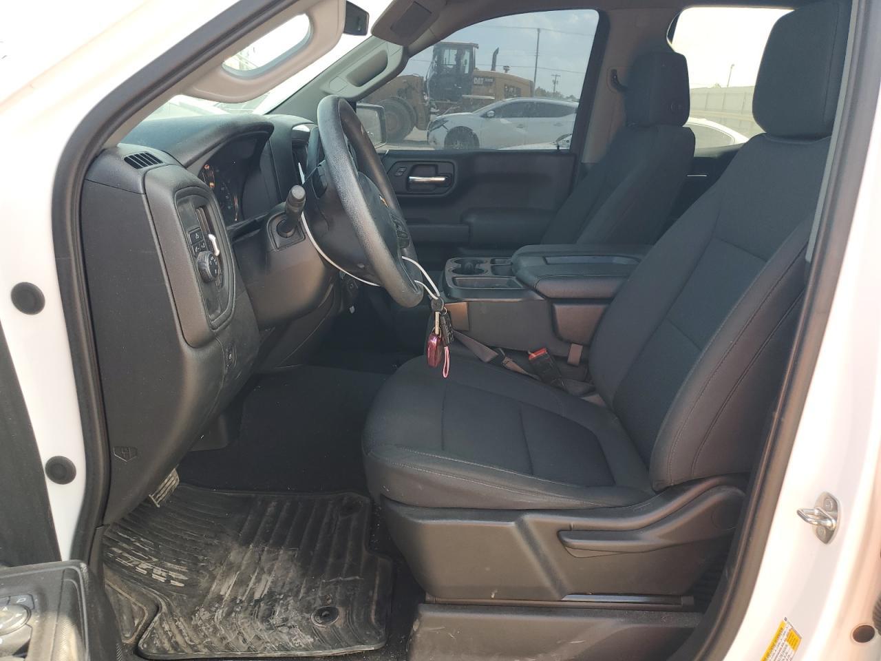 2021 CHEVROLET SILVERADO - Image 7
