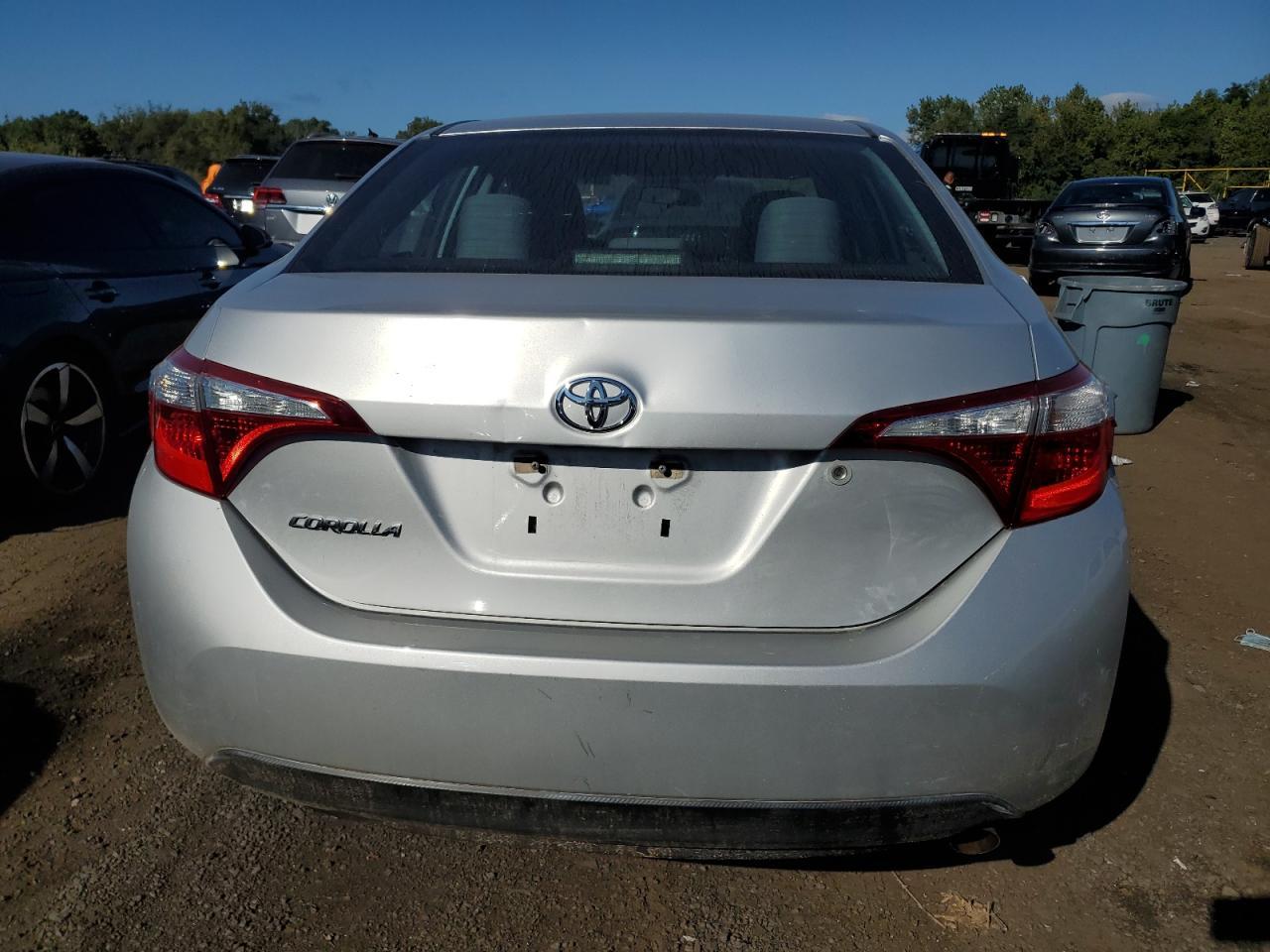 2016 TOYOTA COROLLA L - Фото 6