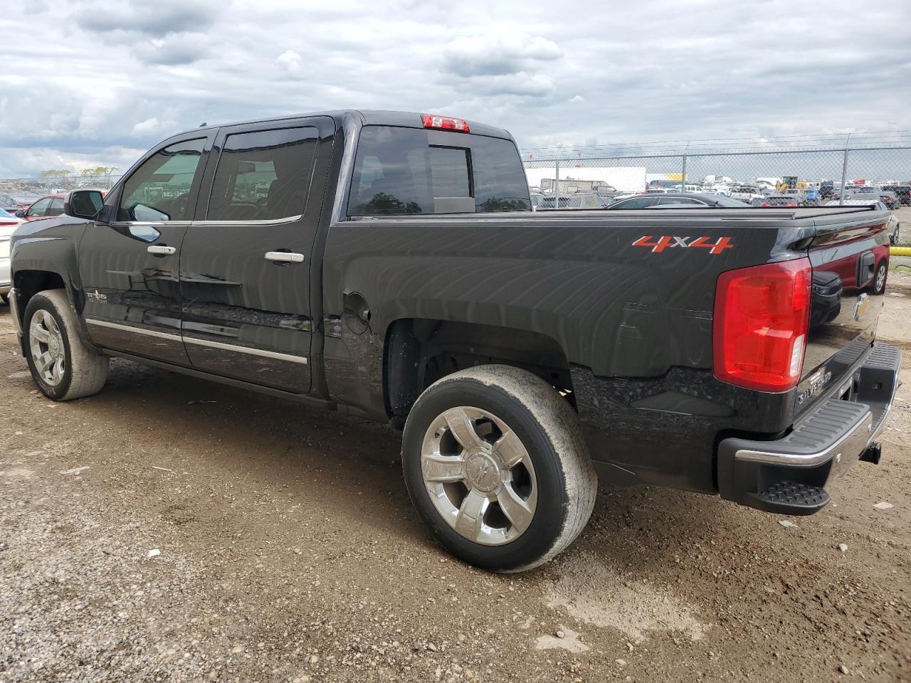 2018 CHEVROLET SILVERADO - Image 2