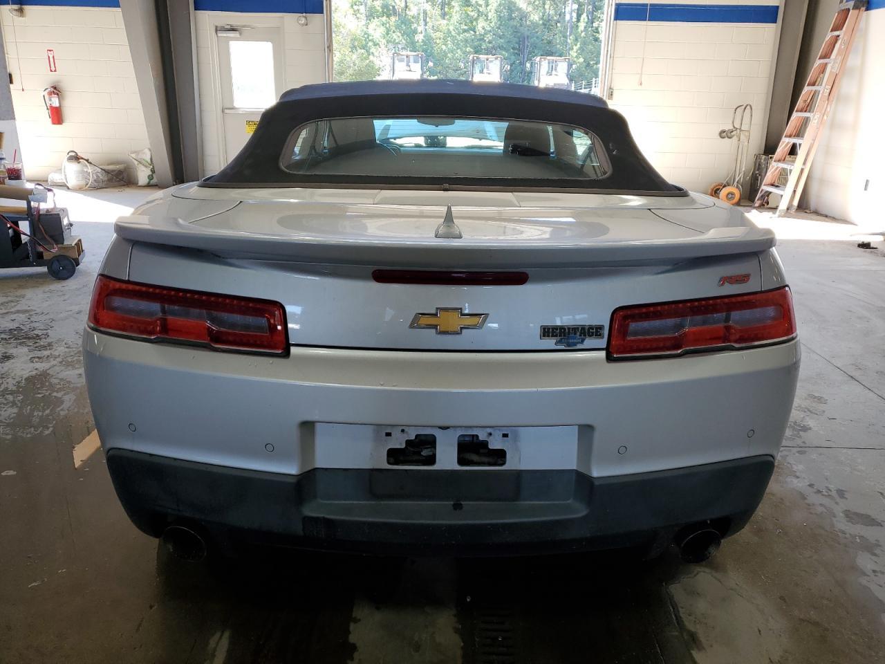 2015 CHEVROLET CAMARO LT - Image 6