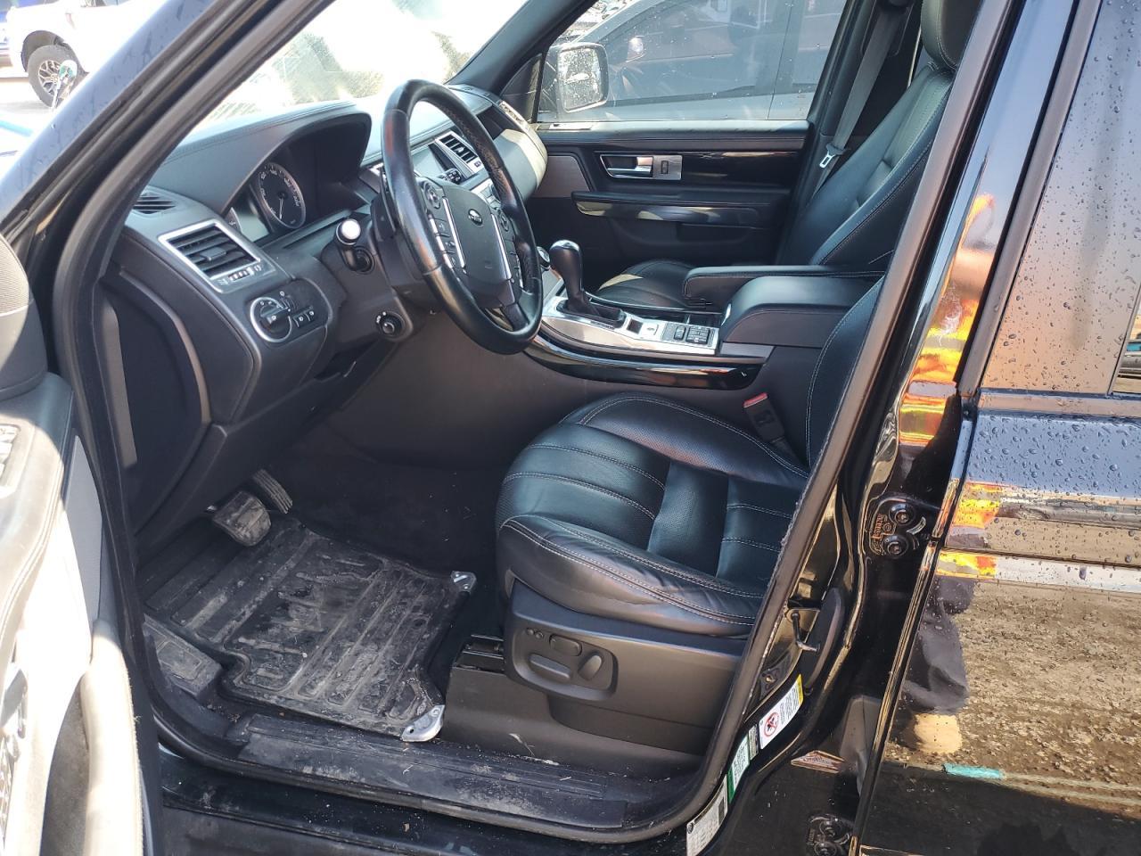 2012 LAND ROVER RANGE ROVE - Image 7